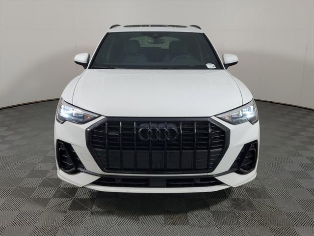 used 2022 Audi Q3 car, priced at $29,995