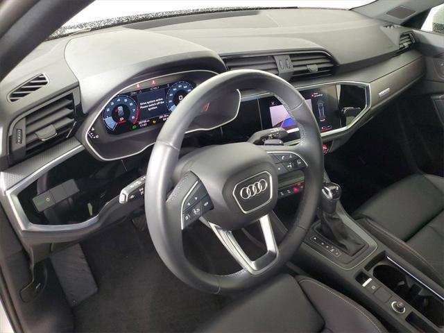 used 2022 Audi Q3 car, priced at $29,995