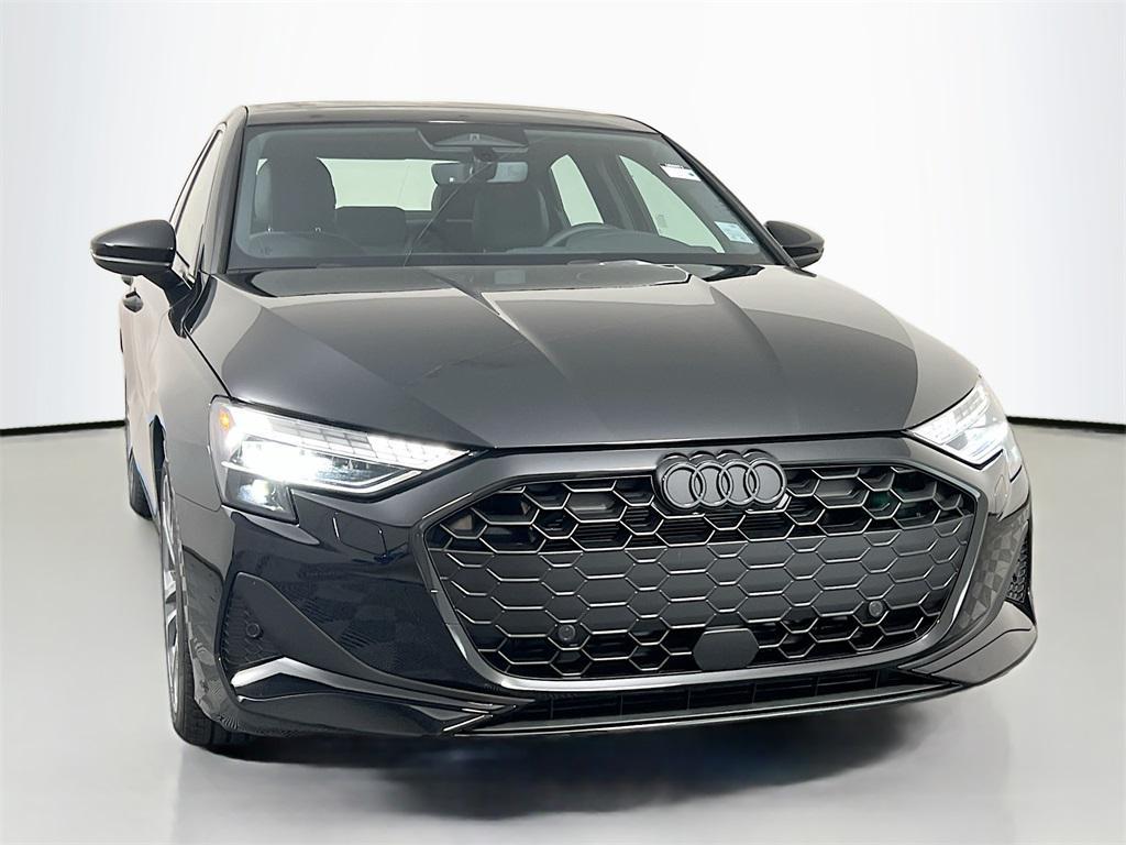 new 2026 Audi A3 car, priced at $43,235