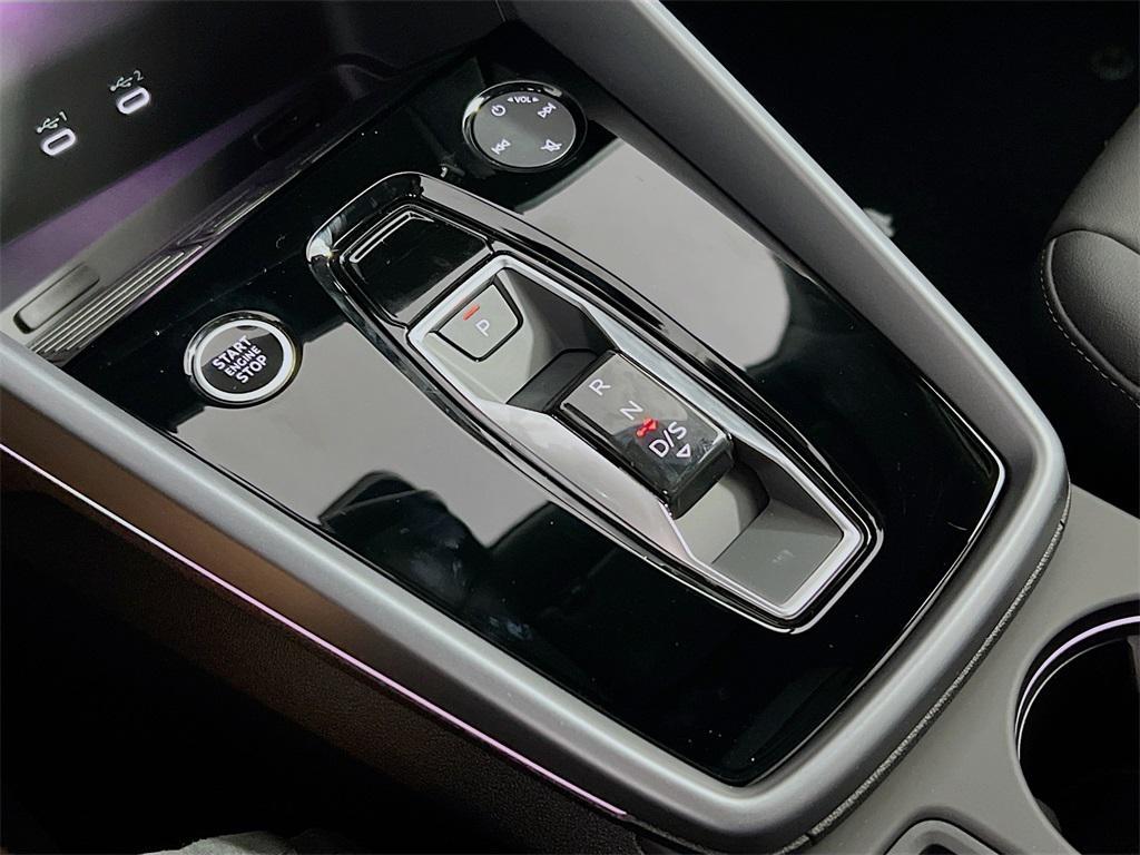 new 2026 Audi A3 car, priced at $43,235