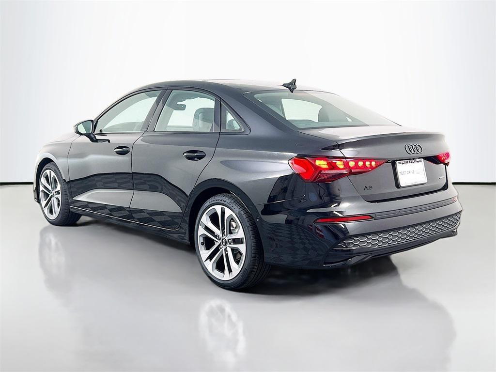 new 2026 Audi A3 car, priced at $43,235