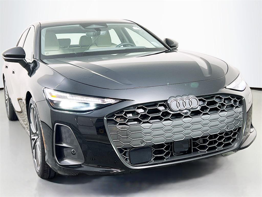 new 2026 Audi A6 car, priced at $74,770