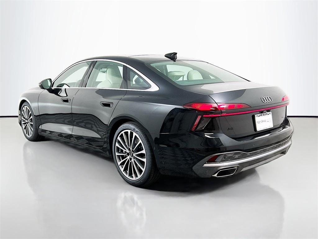 new 2026 Audi A6 car, priced at $74,770