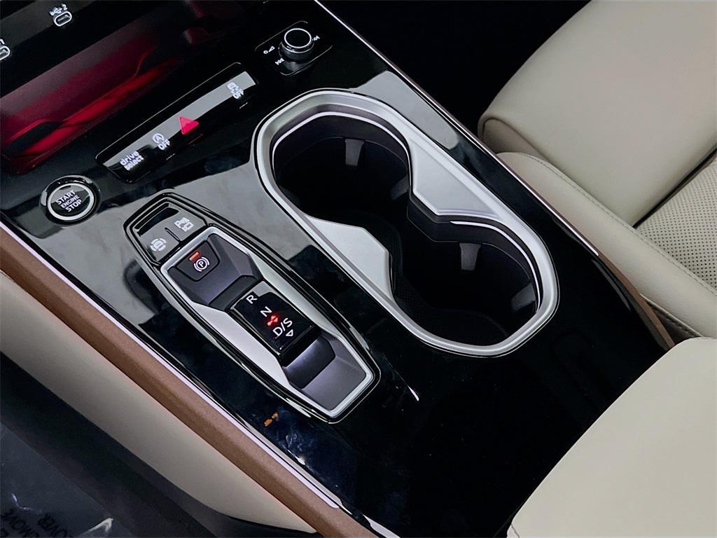 new 2026 Audi A6 car, priced at $74,770