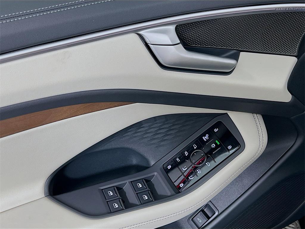 new 2026 Audi A6 car, priced at $74,770