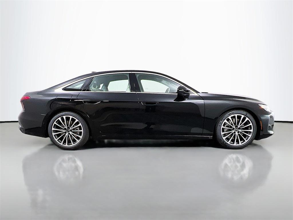 new 2026 Audi A6 car, priced at $74,770