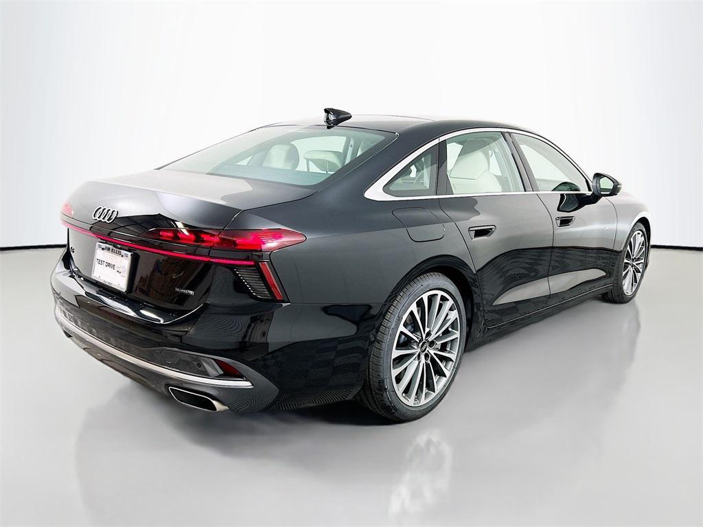 new 2026 Audi A6 car, priced at $74,770