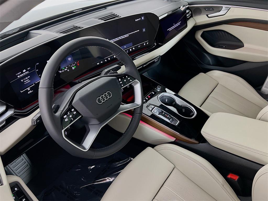 new 2026 Audi A6 car, priced at $74,770