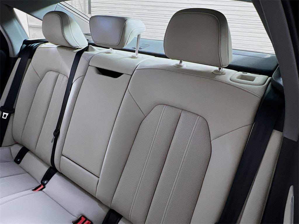 new 2026 Audi A6 car, priced at $74,770