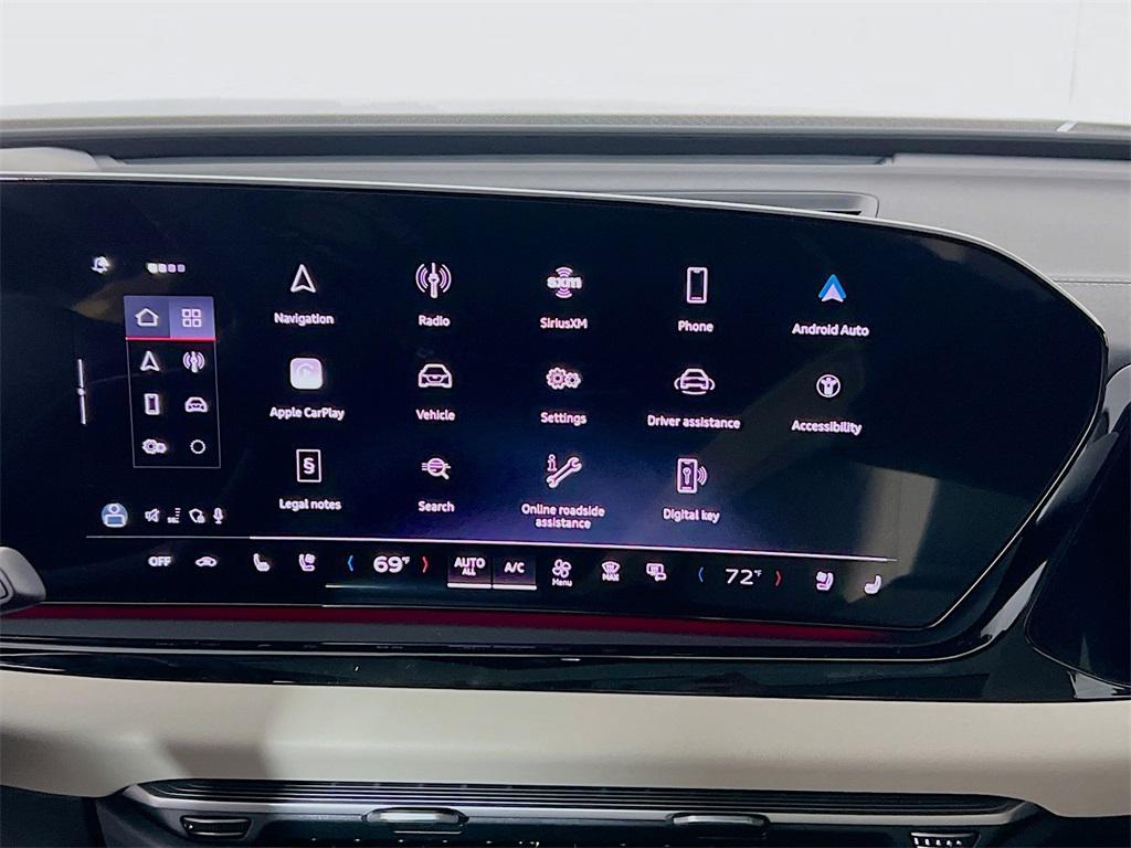 new 2026 Audi A6 car, priced at $74,770