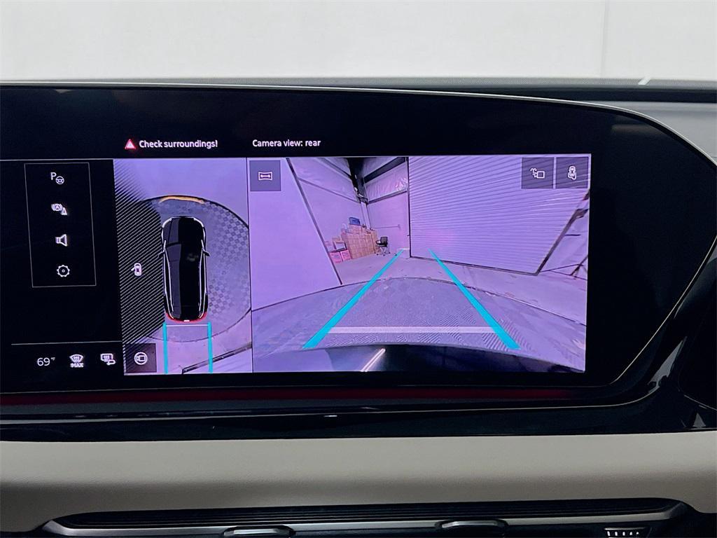 new 2026 Audi A6 car, priced at $74,770