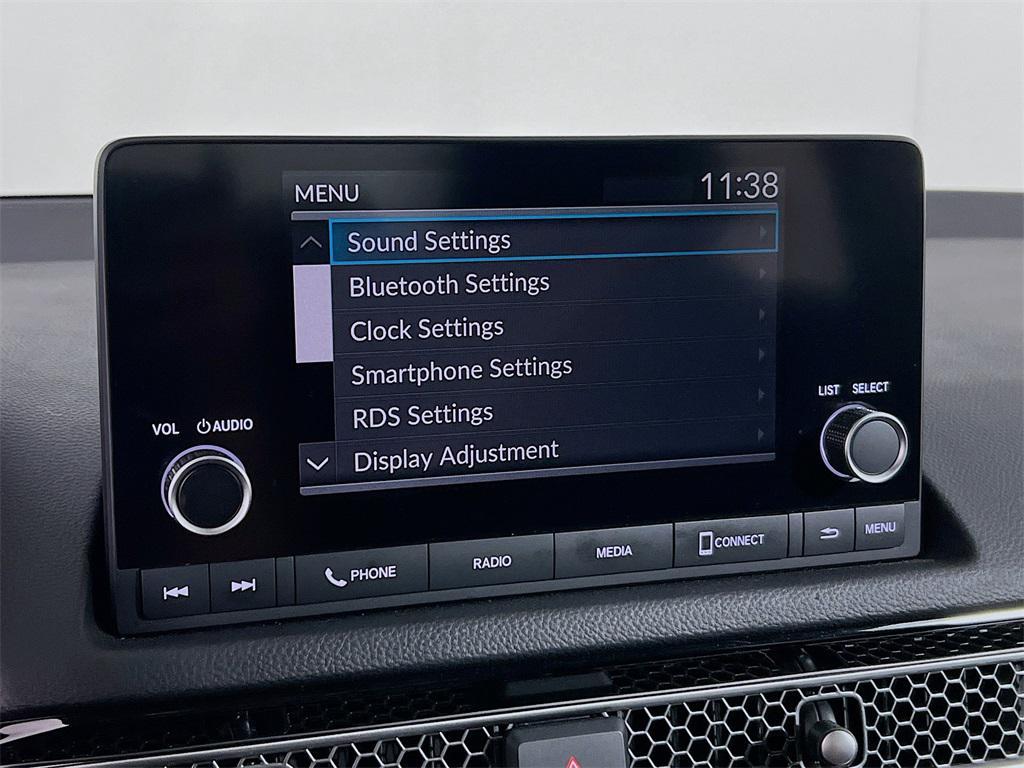 used 2022 Honda Civic car, priced at $21,217