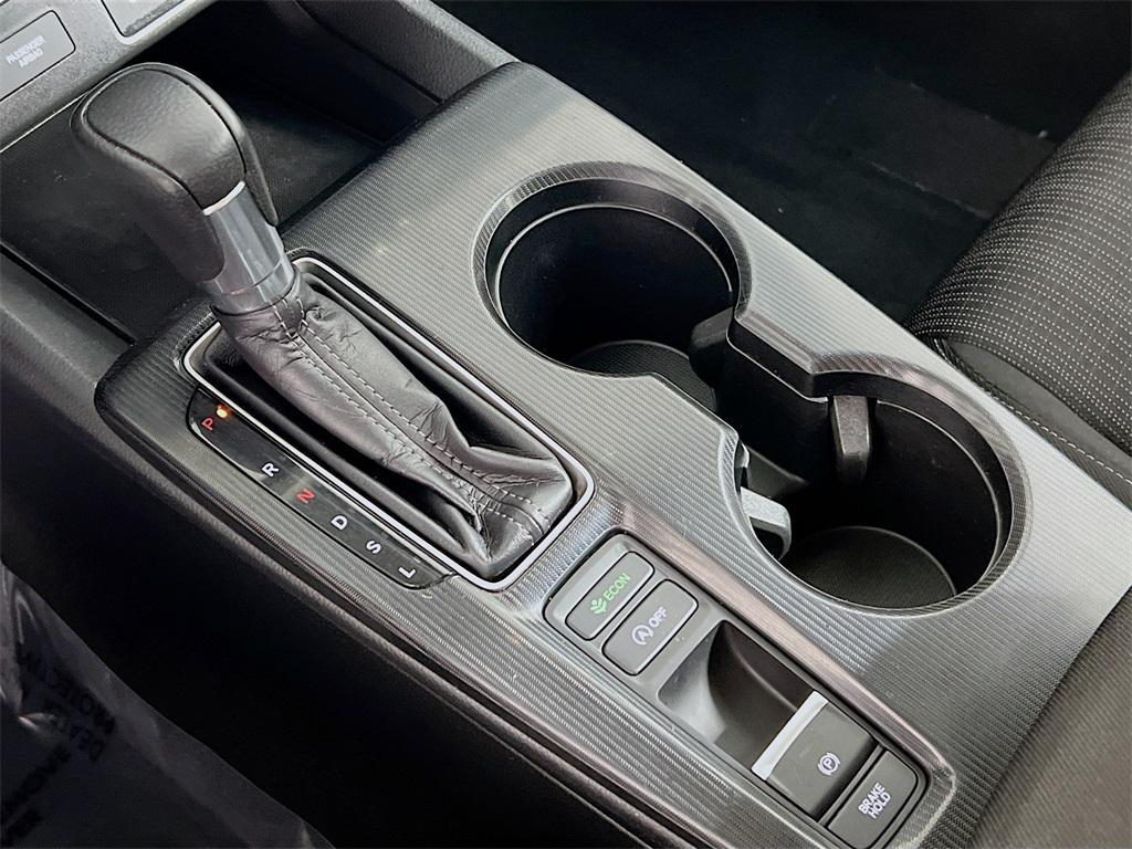 used 2022 Honda Civic car, priced at $21,217