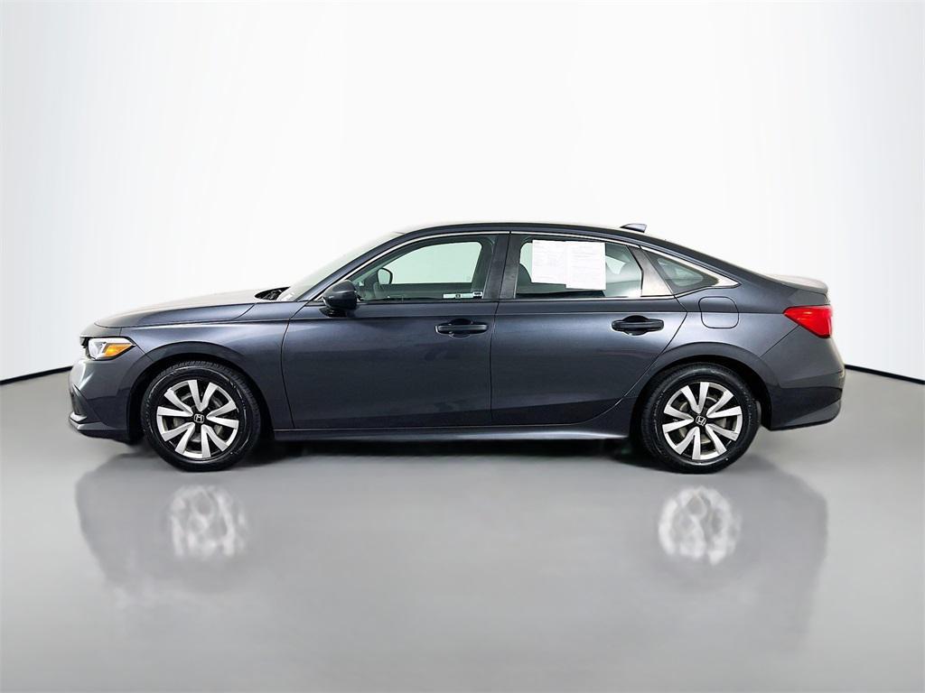 used 2022 Honda Civic car, priced at $21,217