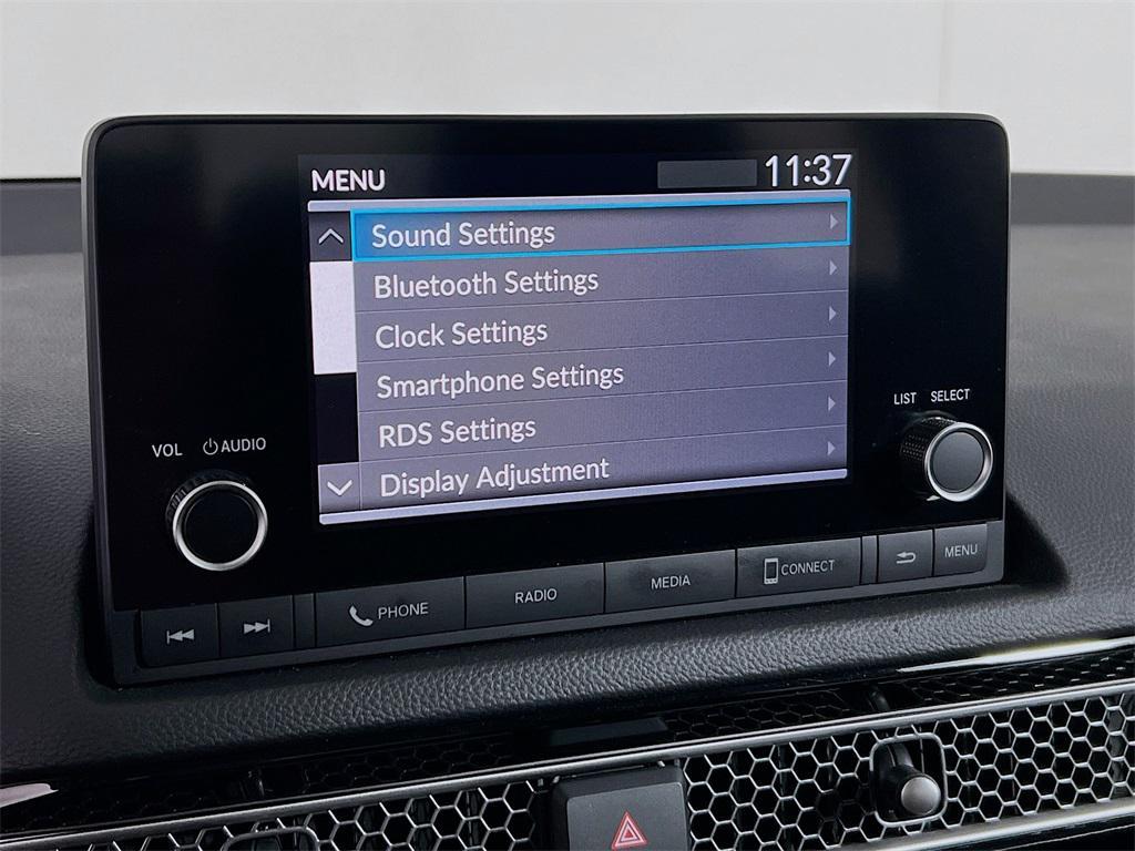 used 2022 Honda Civic car, priced at $21,217