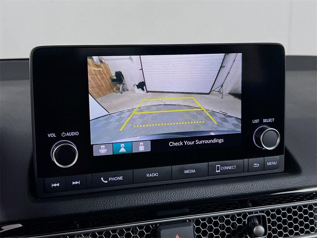 used 2022 Honda Civic car, priced at $21,217