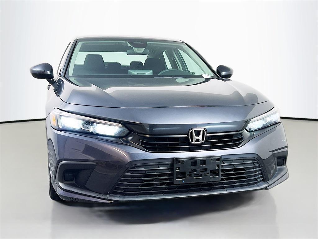 used 2022 Honda Civic car, priced at $21,217