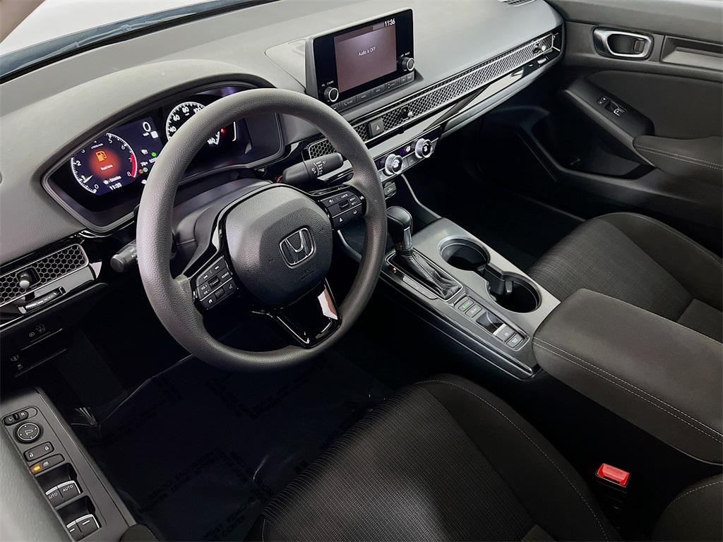 used 2022 Honda Civic car, priced at $21,217