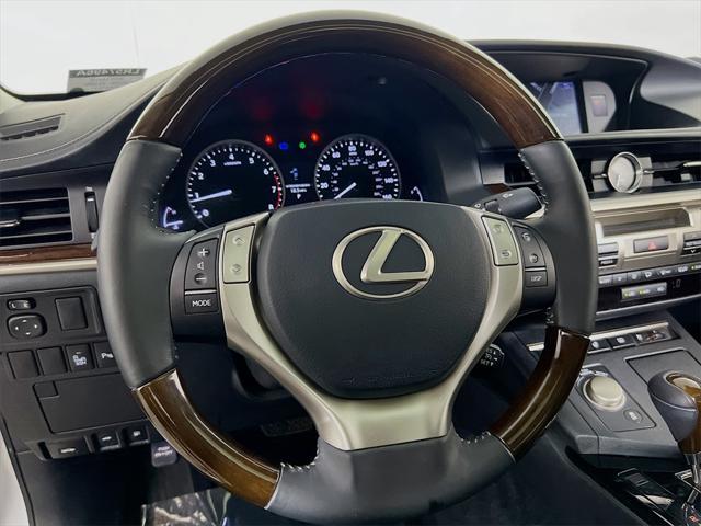 used 2015 Lexus ES 350 car, priced at $17,549