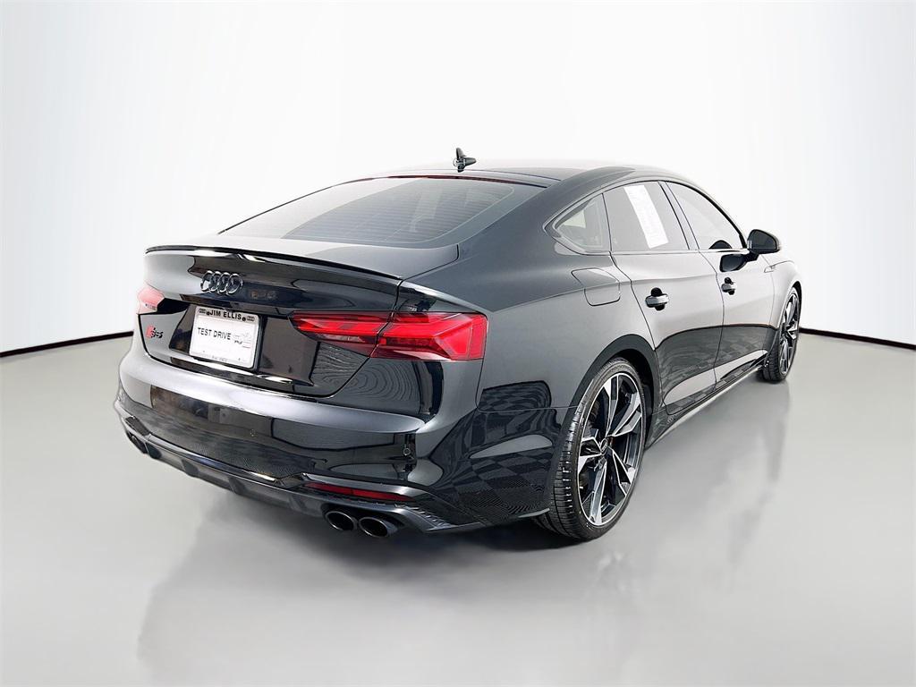 used 2024 Audi S5 car, priced at $51,549