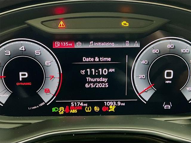 used 2024 Audi Q7 car, priced at $51,949