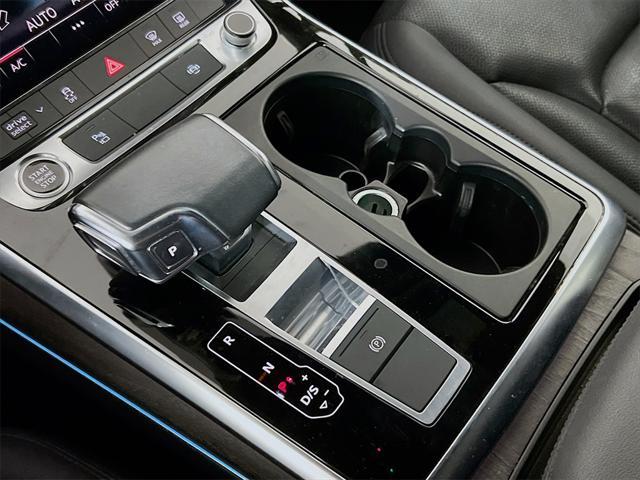 used 2022 Audi Q7 car, priced at $38,949
