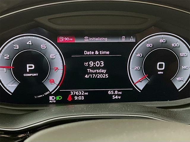used 2022 Audi Q7 car, priced at $38,949