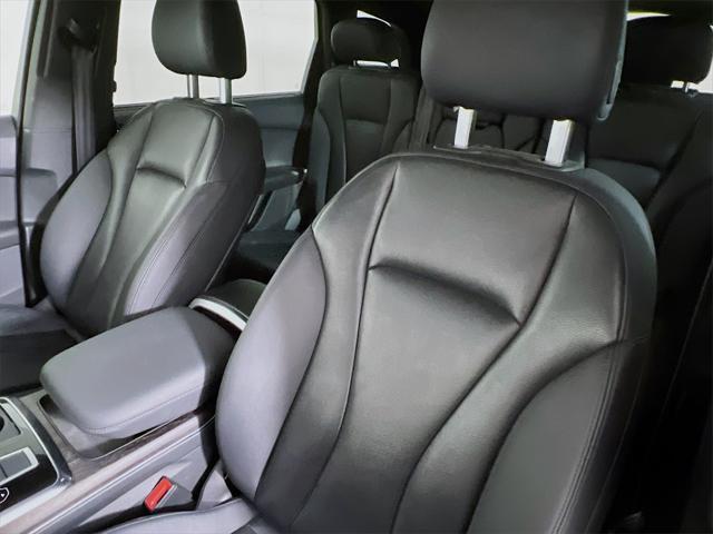 used 2022 Audi Q7 car, priced at $38,949