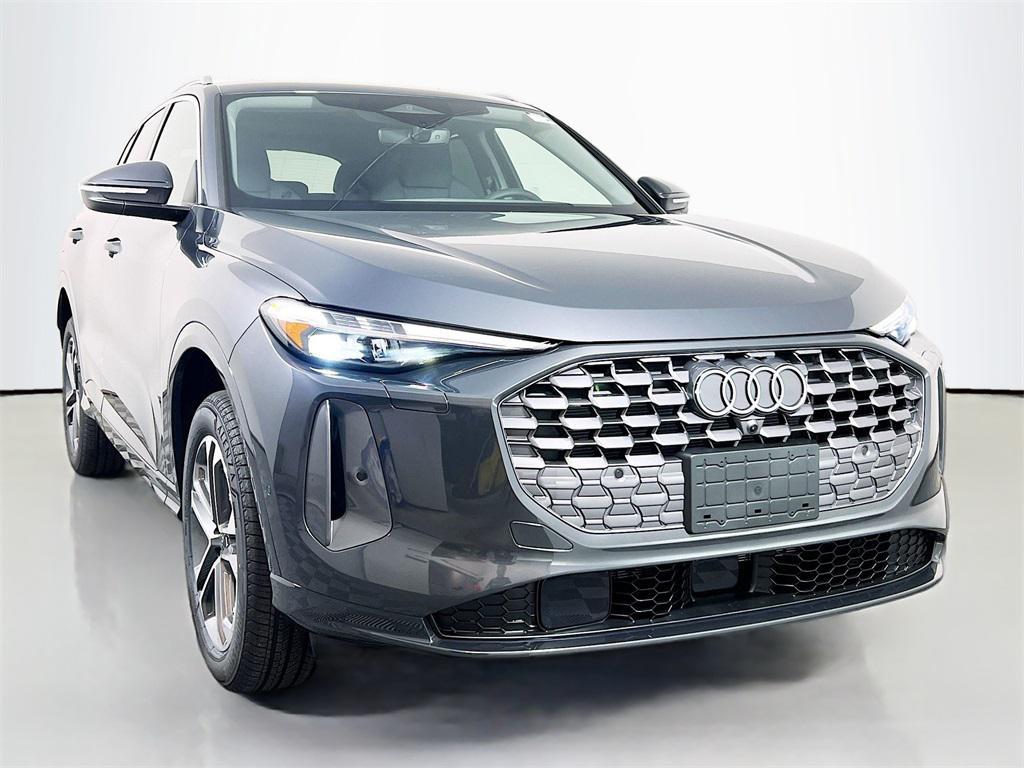new 2025 Audi Q5 car, priced at $56,265