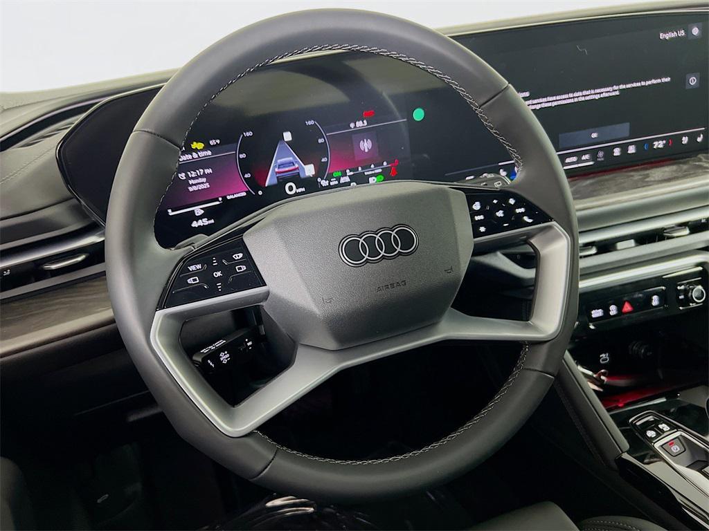 new 2025 Audi Q5 car, priced at $56,265