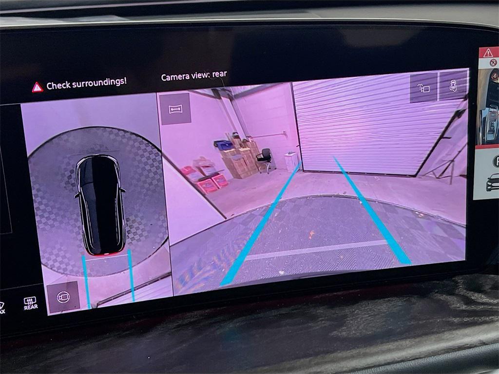new 2025 Audi Q5 car, priced at $56,265
