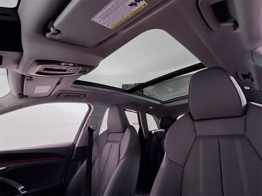 new 2025 Audi Q5 car, priced at $56,265