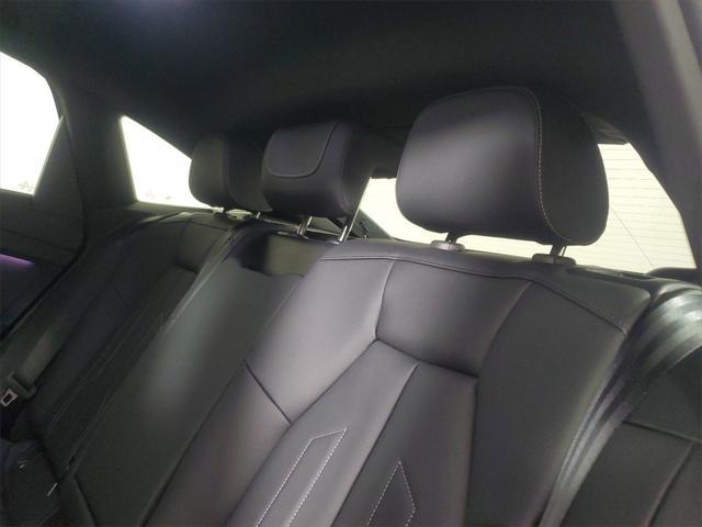 new 2025 Audi Q4 e-tron Sportback car, priced at $68,070