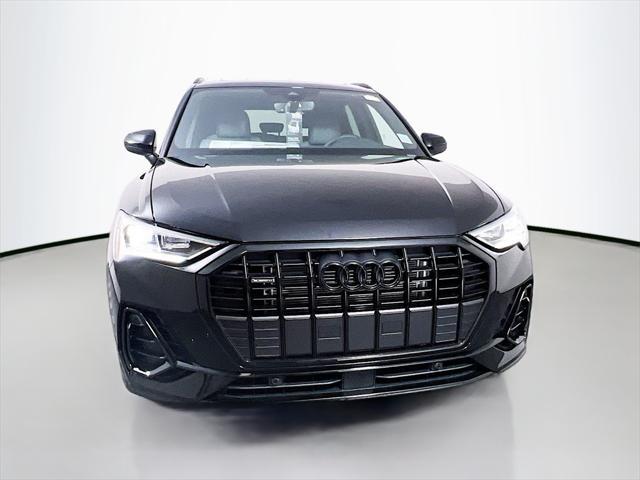 new 2025 Audi Q3 car, priced at $43,343