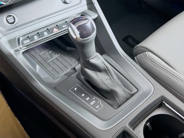 new 2025 Audi Q3 car, priced at $43,343