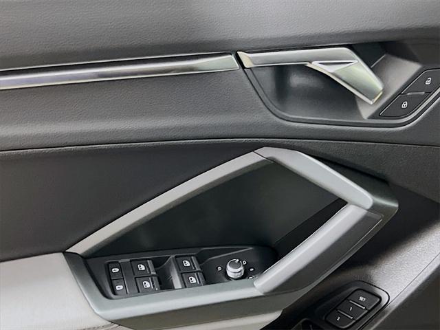 new 2025 Audi Q3 car, priced at $43,343