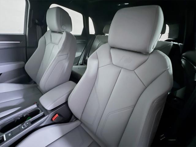 new 2025 Audi Q3 car, priced at $43,343