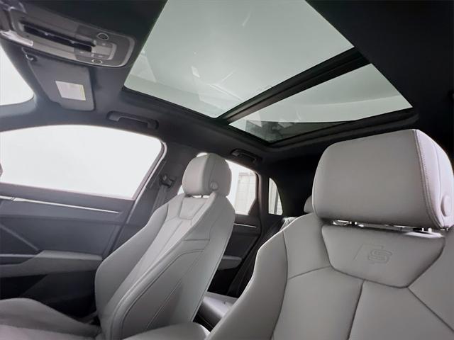 new 2025 Audi Q3 car, priced at $43,343
