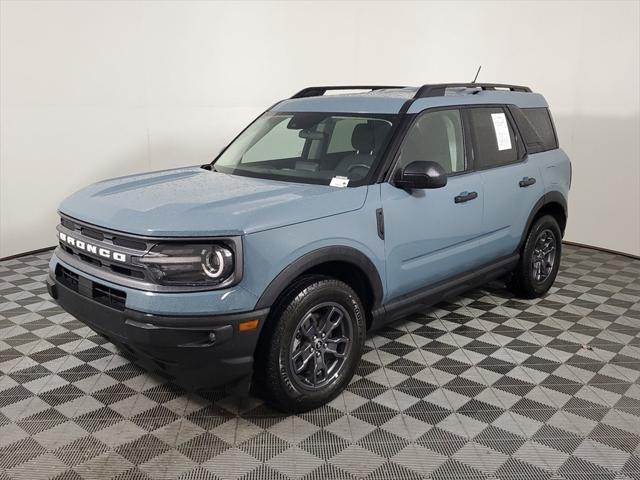 used 2022 Ford Bronco Sport car, priced at $25,149