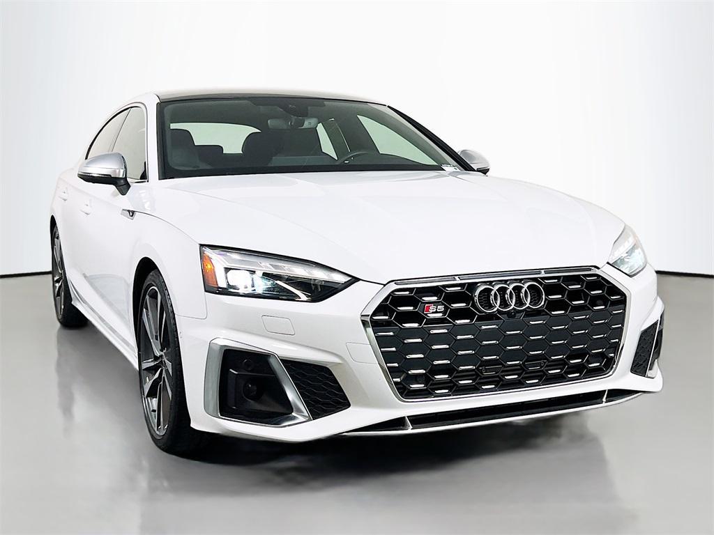 used 2022 Audi S5 car, priced at $46,549