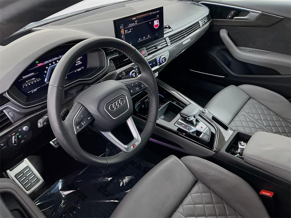 used 2022 Audi S5 car, priced at $46,549