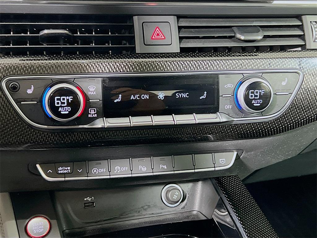 used 2022 Audi S5 car, priced at $46,549
