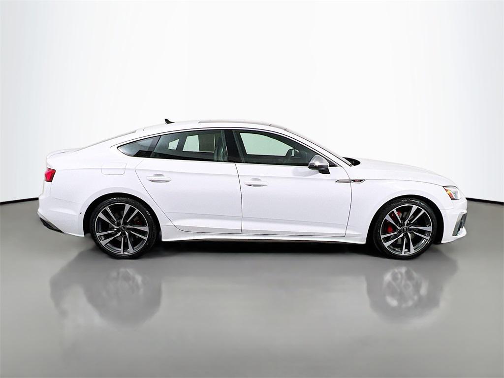 used 2022 Audi S5 car, priced at $46,549