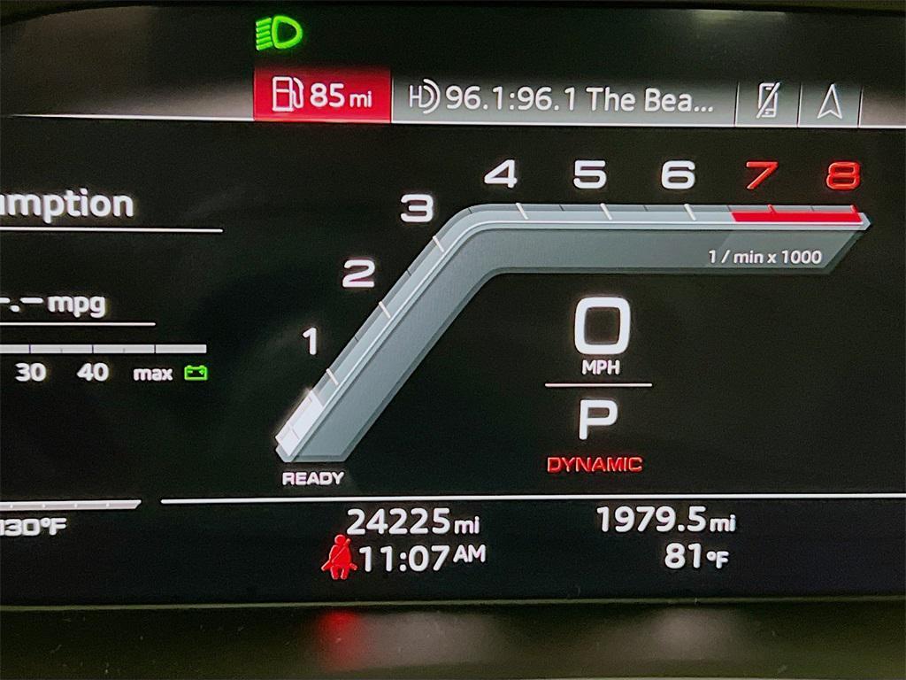 used 2022 Audi S5 car, priced at $46,549