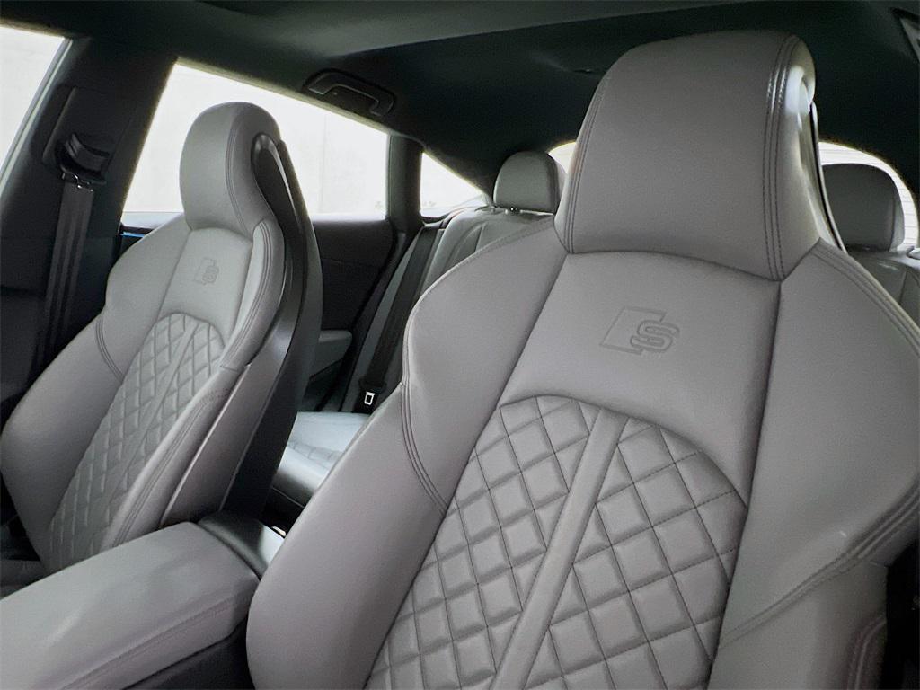 used 2022 Audi S5 car, priced at $46,549
