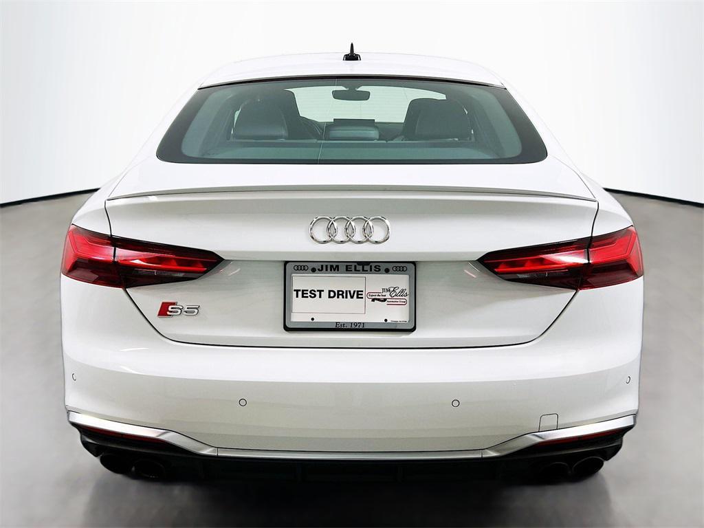 used 2022 Audi S5 car, priced at $46,549