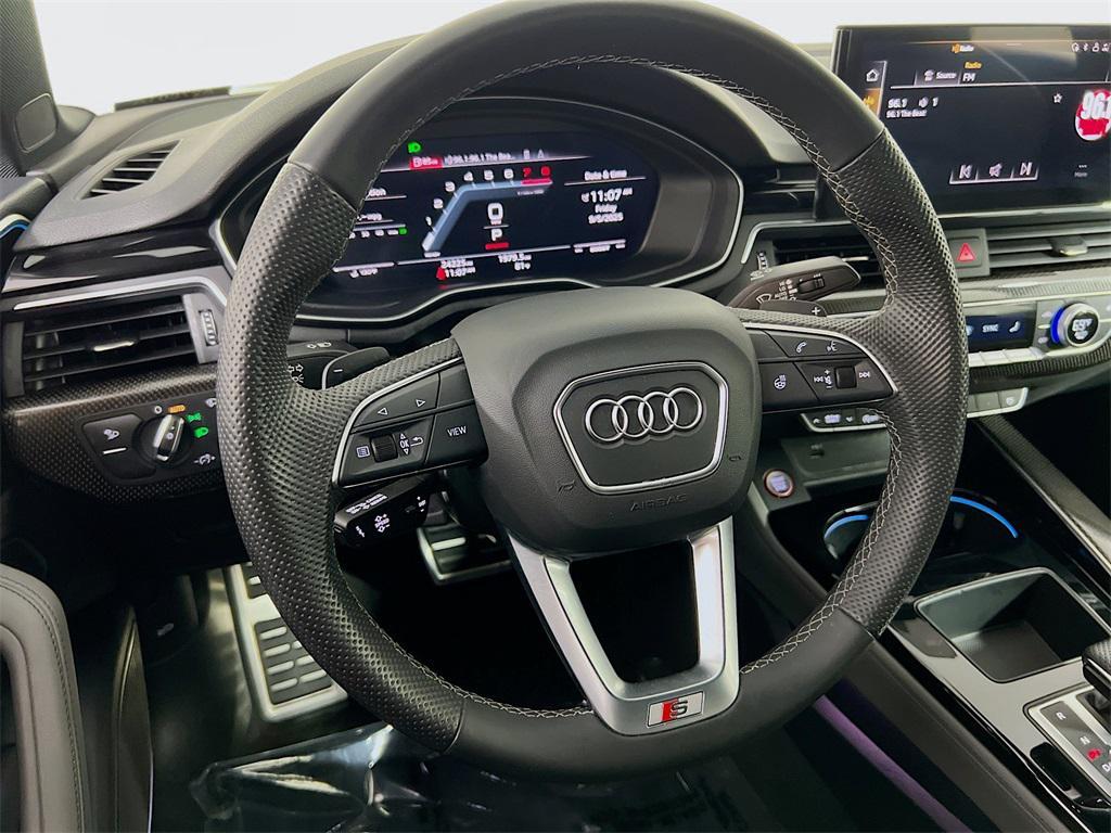 used 2022 Audi S5 car, priced at $46,549