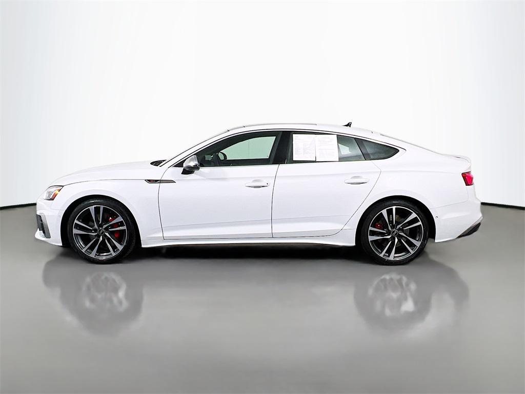 used 2022 Audi S5 car, priced at $46,549
