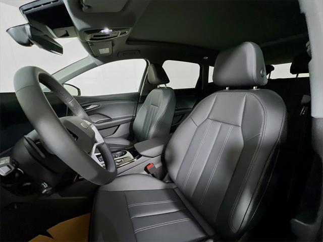 new 2025 Audi Q6 e-tron car, priced at $66,740