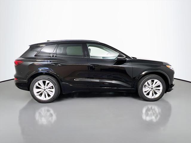 new 2025 Audi Q6 e-tron car, priced at $66,740
